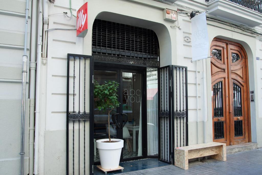 Abcyou Bed&Breakfast Валенсия Екстериор снимка