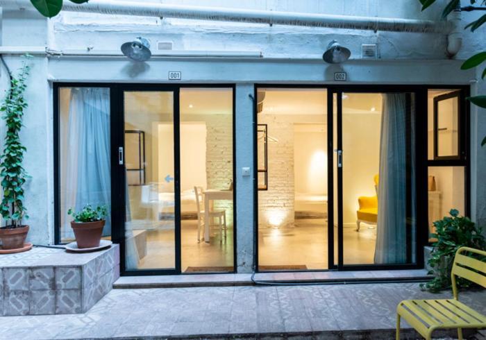 Abcyou Bed&Breakfast Валенсия Екстериор снимка