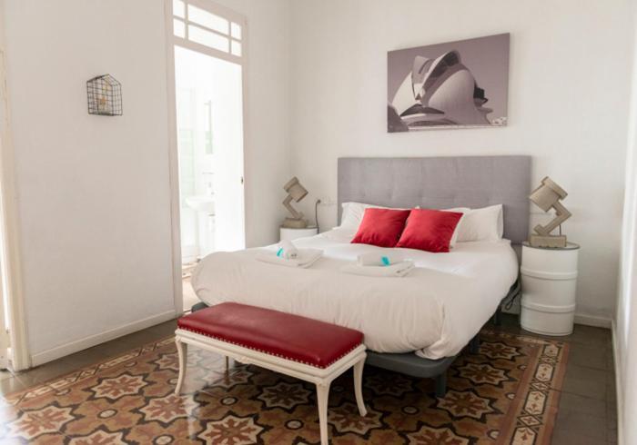 Abcyou Bed&Breakfast Валенсия Екстериор снимка
