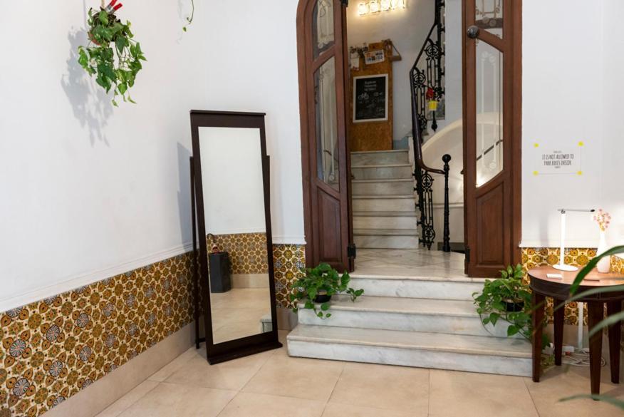 Abcyou Bed&Breakfast Валенсия Екстериор снимка